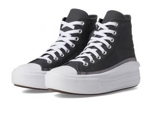 CONVERSE - Chuck Taylor All Star Move para: JUNIOR color: Dark Matter/Black/White talla: 39