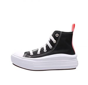 Converse Chuck Taylor All Star Move Color Pop Platform