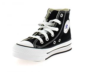 Converse Chuck Taylor All Star EVA Lift Canvas Platform