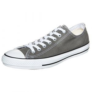 Converse Schuhe Chuck Taylor All Star OX Charcoal (1J794C) 43 Grau