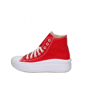 Converse Chuck Taylor All Star Move Platform RDWHT 37