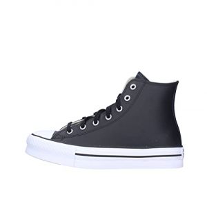 CONVERSE Chuck Taylor All Star EVA Lift Platform Leather