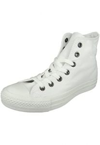 Converse Schuhe Chuck Taylor All Star Spec HI White-White (1U646) 41