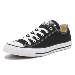 Converse Chuck Taylor All Star OX Schuhe Black - 41