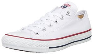 Converse Schuhe Chuck Taylor All Star OX Optical White (M7652C) 49 Weiss