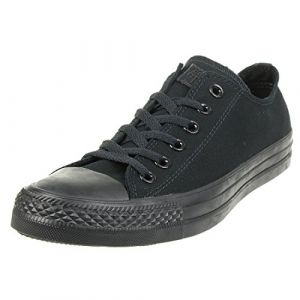 Converse Schuhe Chuck Taylor All Star OX Black Monochrome (M5039C) 44