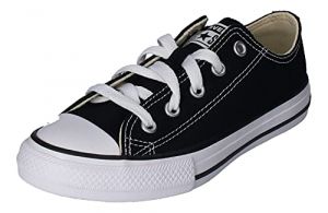 Converse Kinderschuhe Chuck Taylor All Star OX Youth Black (3J235) 31 Schwarz