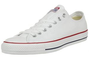 Converse Schuhe Chuck Taylor All Star OX Optical White (M7652C) 41