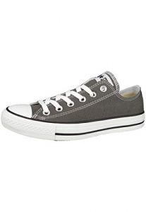 Converse Chuck Taylor All Star OX Schuhe Charcoal - 46