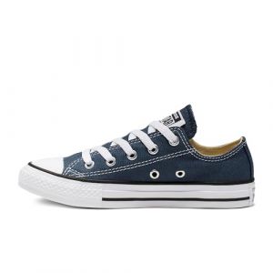 Converse Chuck Taylor All Star Hi Azul Marino M9697