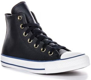 Converse Chuck Taylor All Star HI Navy 38