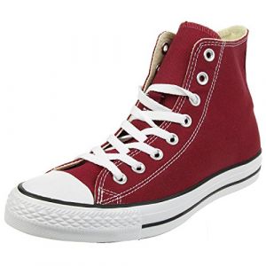 Converse Schuhe Chuck Taylor All Star HI Maroon (M9613C) 36 Rot