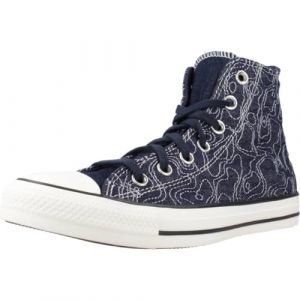 Converse Modelo Chuck Taylor All Star HI Navy T. 42