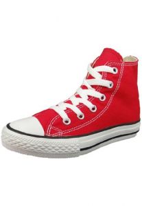 Converse Youths Chuck Taylor All Star Hi Zapatillas de tela