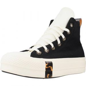 CONVERSE Chuck Taylor All Star Lift Platform Tortoise