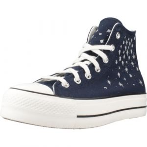 CONVERSE - Chuck Taylor All Star Lift para: MUJER color: Into the Void/Egret talla: 38