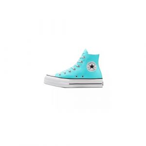 Converse Chuck Taylor All Star Lift PLA - Zapatillas textiles para mujer