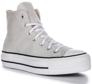 Converse Chuck Taylor All Star Lift HI Grey 37.5