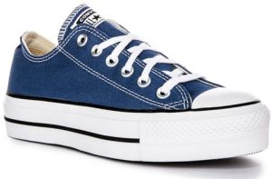 Converse Modelo Chuck Taylor All Star Lift OX Blue T. 39.5