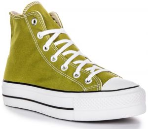 Converse Chuck Taylor All Star Lift HI Forest 39