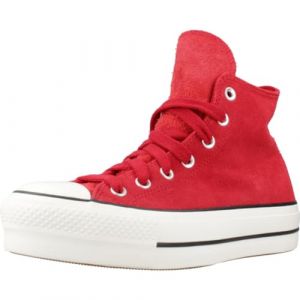 Converse Modelo Chuck Taylor All Star Lift Suede RDGRTBLC T. 37.5