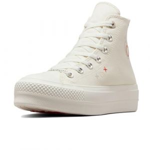 Converse Chuck Taylor All Star Lift - Tenis Altos para Mujer