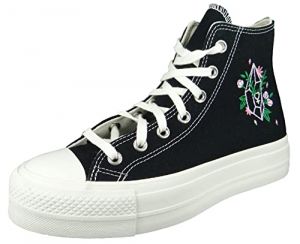 Zapatillas Converse Chuck Taylor All Star Lift Platform Crystals