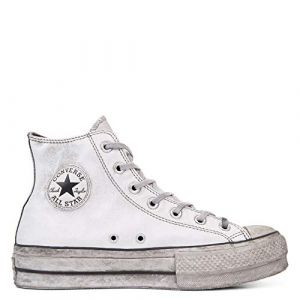 CONVERSE Chuck Taylor All Star Lift Leather LTD