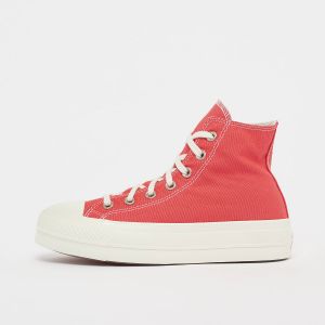 Chuck Taylor All Star Lift, da Converse, Converse Chuck Taylor, em vermelho, tamanho: 36.5