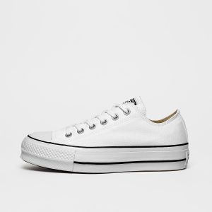 Chuck Taylor All Star Lift OX, da Converse, Converse Chuck Taylor, em branco, tamanho: 36