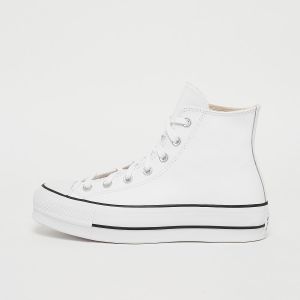 Chuck Taylor All Star Lift Clean Hi, da Converse, Converse Chuck Taylor, em branco, tamanho: 36