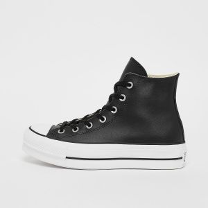 Chuck Taylor All Star Lift Clean Hi, da Converse, Converse Chuck Taylor, em preto, tamanho: 36