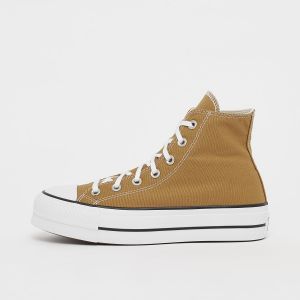 Chuck Taylor All Star Lift Platform, da Converse, Converse Chuck Taylor, em bege, tamanho: 36.5