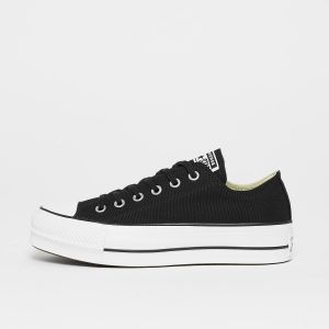 Chuck Taylor All Star Lift Ox, da Converse, Converse Chuck Taylor, em preto, tamanho: 36