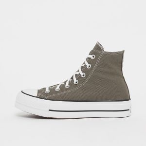 Chuck Taylor All Star Lift Platform, da Converse, Converse Chuck Taylor, em cinzento, tamanho: 38