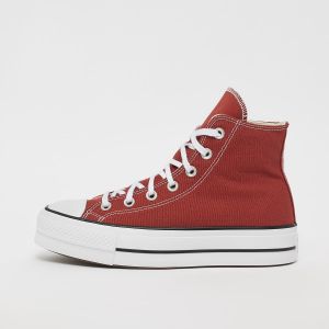 Chuck Taylor All Star Lift, da Converse, Converse Chuck Taylor, em vermelho, tamanho: 36.5