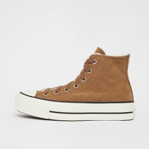 Chuck Taylor All Star Lift, da Converse, Converse Chuck Taylor, em castanho, tamanho: 36.5