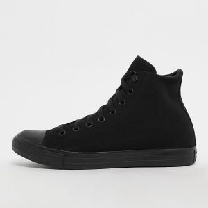 Chuck Taylor All Star Suede & Faux Fur black/black/black, da Converse, Converse Chuck Taylor, em preto, tamanho: 42