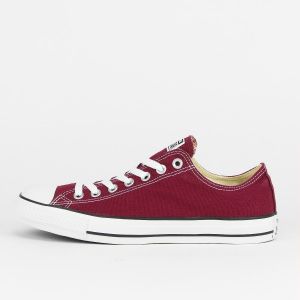 Chuck Taylor All Star Ox, da Converse, Converse Chuck Taylor, em vermelho, tamanho: 41