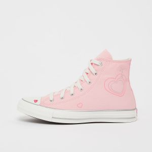 Chuck Taylor All Star (GS), da Converse, Converse Chuck Taylor, em rosa, tamanho: 37