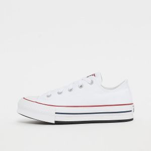 Chuck Taylor All Star Eva Lift Canvas Platform (GS), da Converse, Converse Chuck Taylor, em branco, tamanho: 39