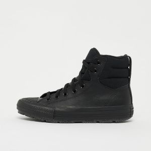 Chuck Taylor All Star Berkshire Boot Leather (GS), da Converse, Converse Chuck Taylor, em preto, tamanho: 37