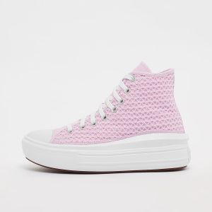 Chuck Taylor All Star Move, da Converse, Converse Chuck Taylor, em rosa, tamanho: 36