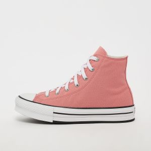 Chuck Taylor All Star Eva Lift, da Converse, Converse Chuck Taylor, em rosa, tamanho: 36