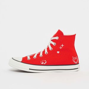 Chuck  Taylor All Star, da Converse, Converse Chuck Taylor, em vermelho, tamanho: 37.5