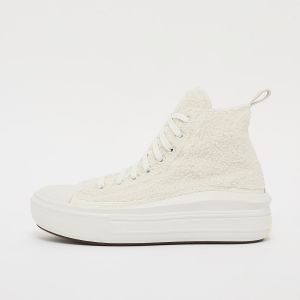 Chuck Taylor All Star Move Hi, da Converse, Converse Chuck Taylor, em bege, tamanho: 36.5