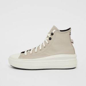 Chuck Taylor All Star Move, da Converse, Converse Chuck Taylor, em bege, tamanho: 41.5