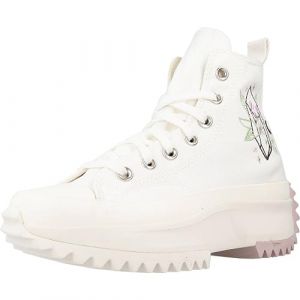 Converse Modelo Run Star Hike HI White T. 45