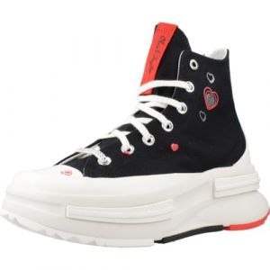 Converse Modelo Run Star Legacy CX Platform Y2K Heart BLCKGRT T. 39