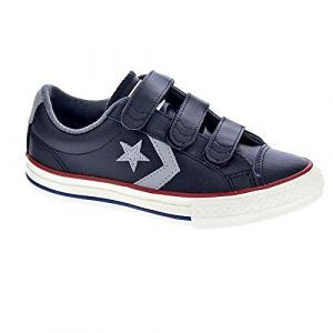 Converse Zapatillas Star Player EV para Niños Negro 35 EU